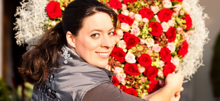 Rahel Merks ist - Miss Abschied