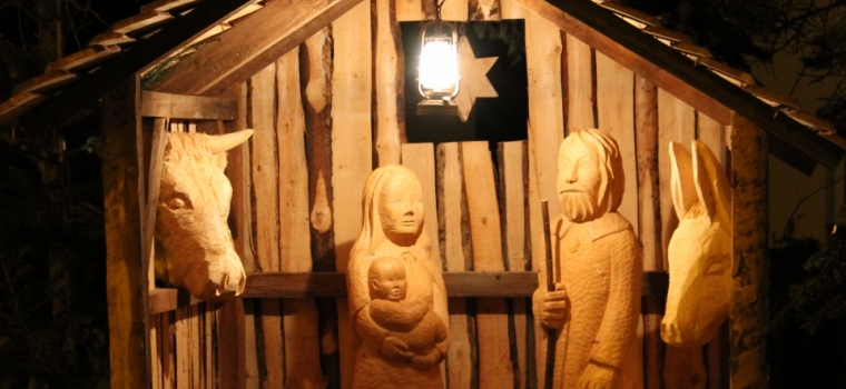 Weihnachtsstimmung in Westerhofen